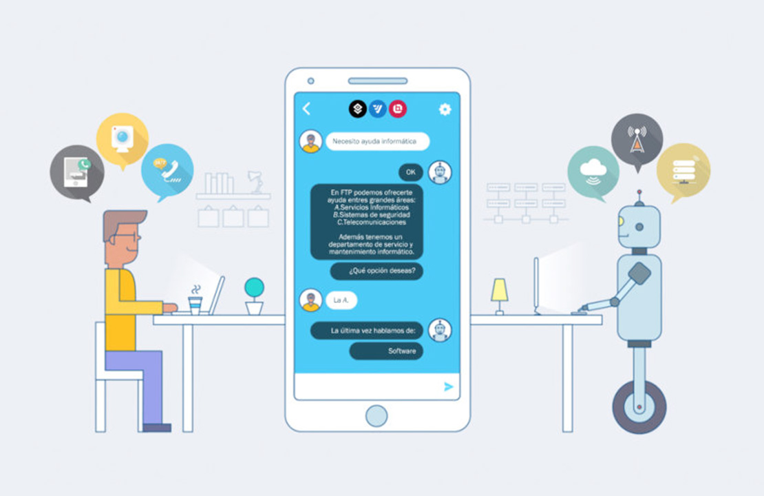 ¿Qué beneficios puede obtener tu marca de los chatbots?