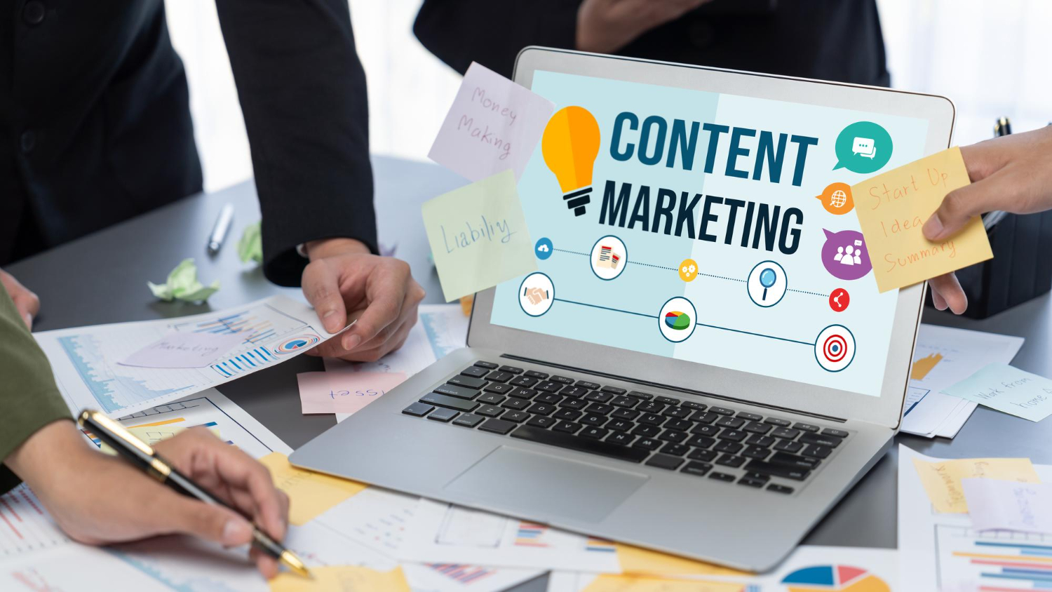 Content  marketing