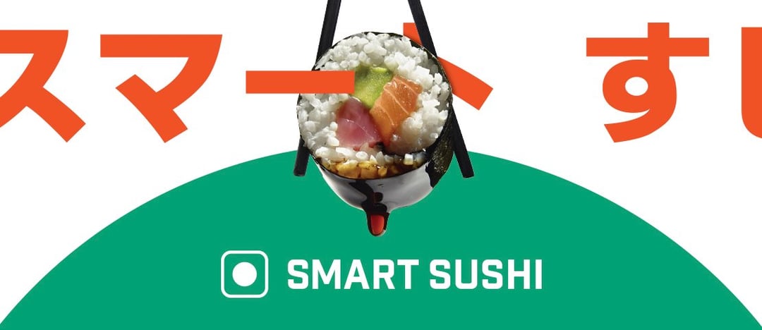 rebranding smart sushi