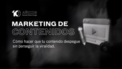 Marketing de contenido