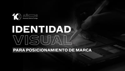 Identidad visual para posicionamiento de marca