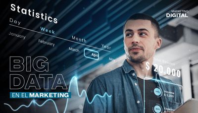La era de la Big Data en Marketing: La clave para el éxito de tus proyectos