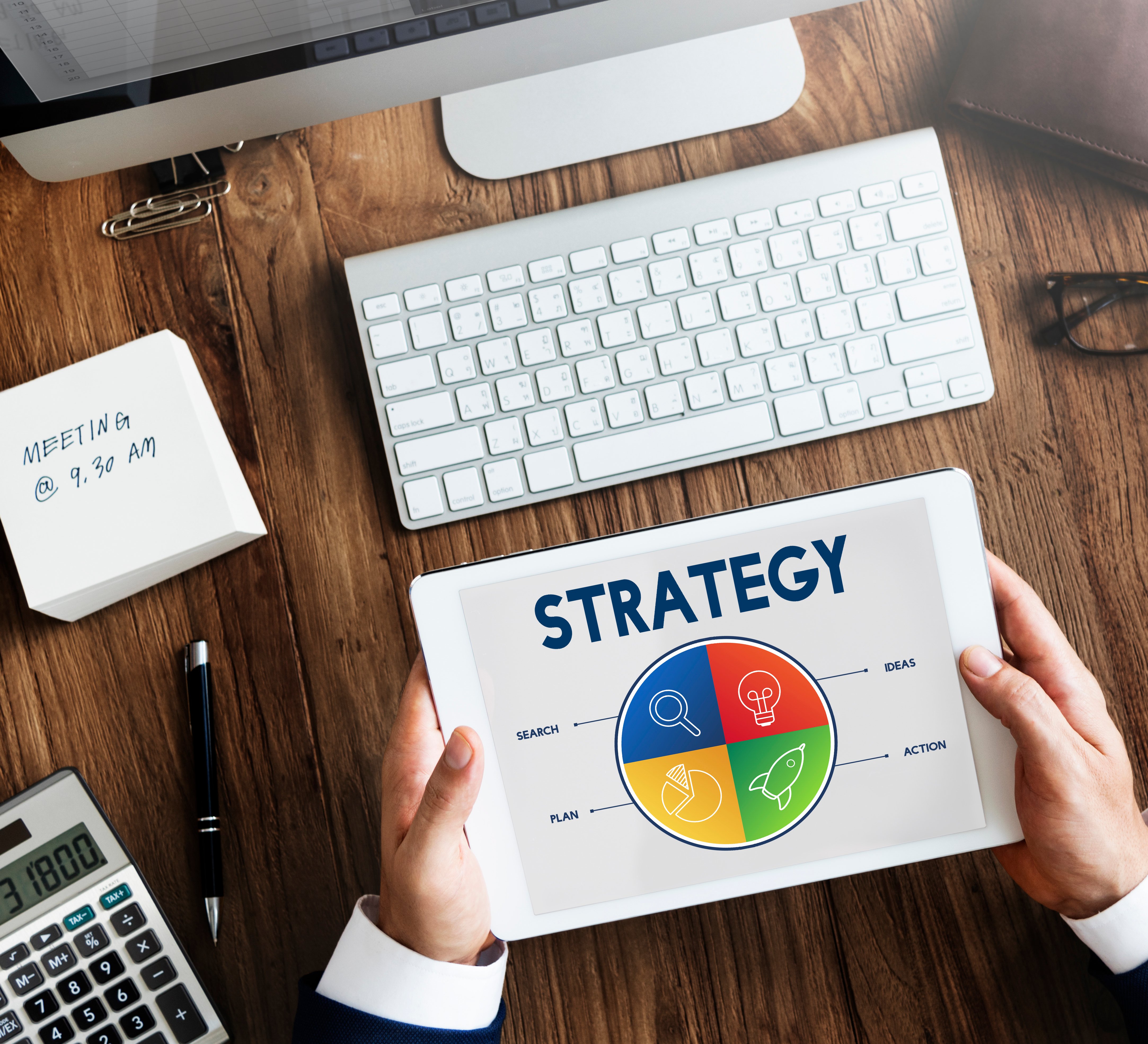 Estrategia de posicionamiento