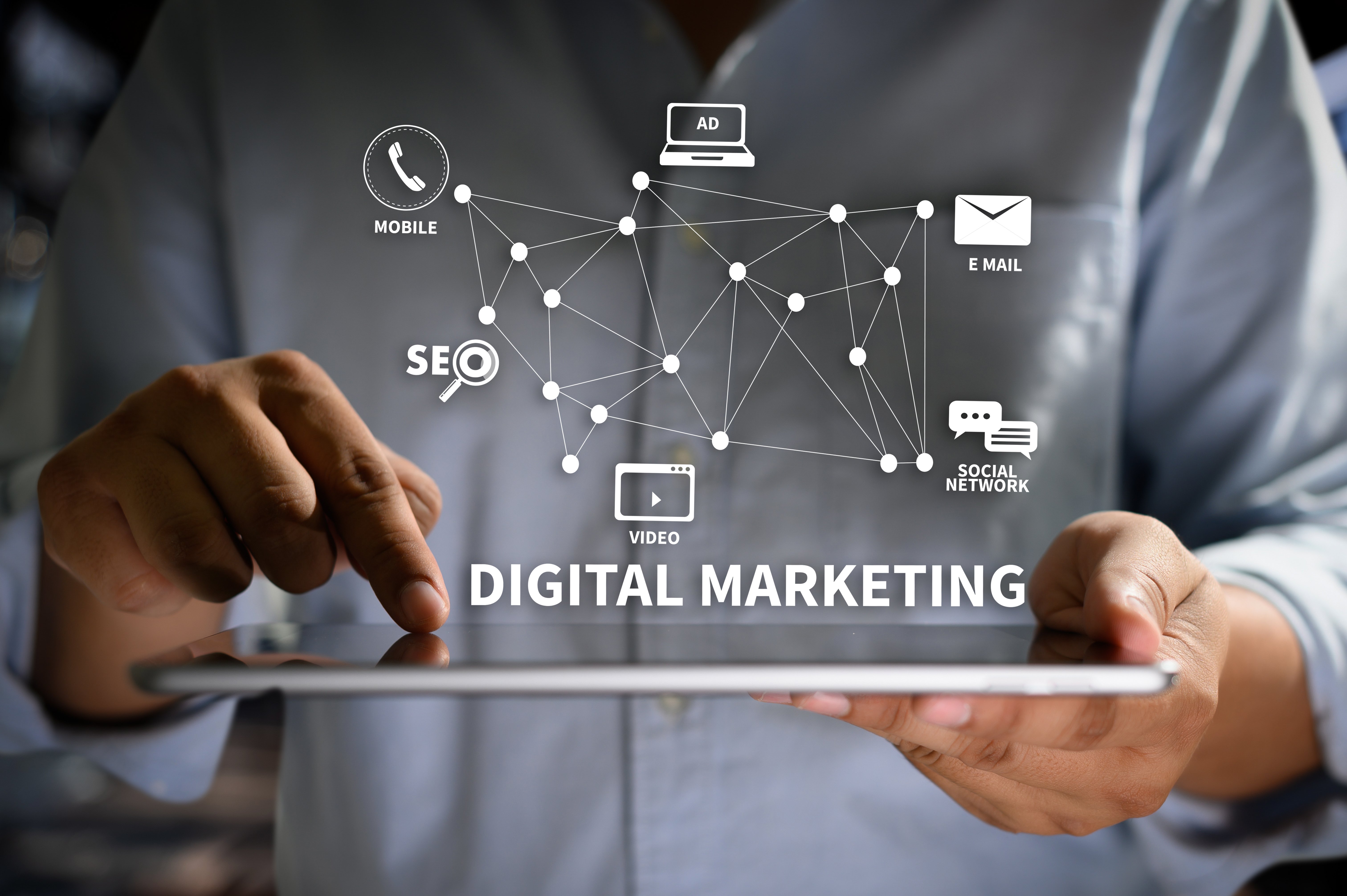 Estrategias de marketing digital para reducir costos