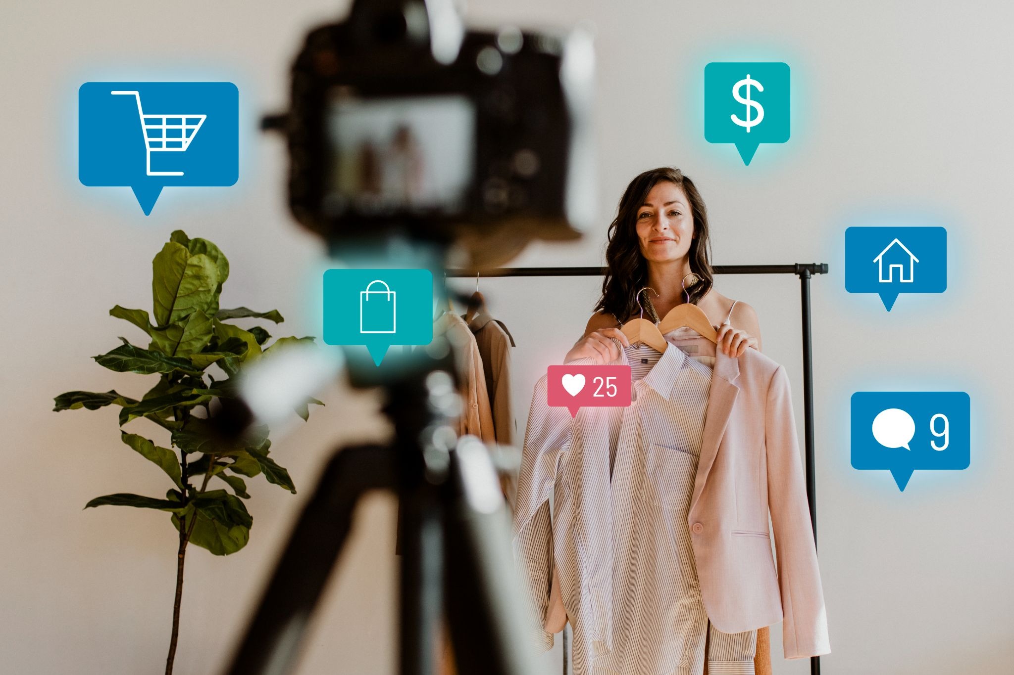 Social commerce