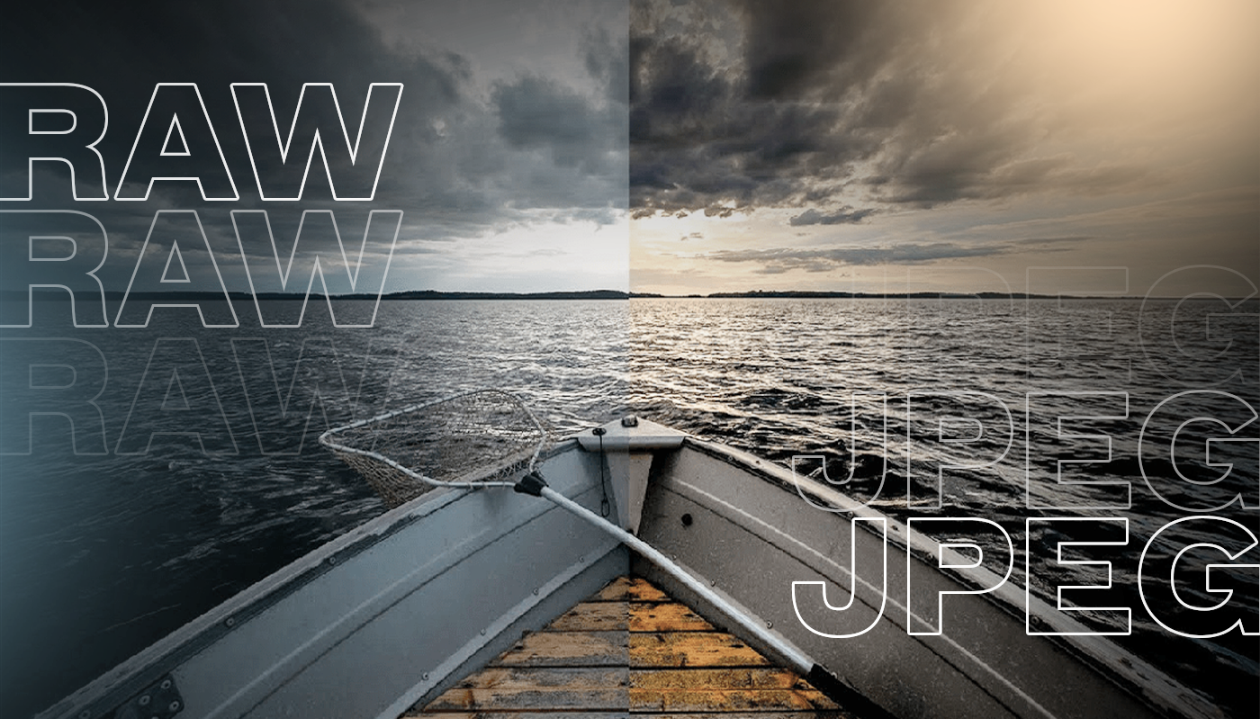 Formato RAW o JPEG: Comparativa definitiva para elegir el mejor