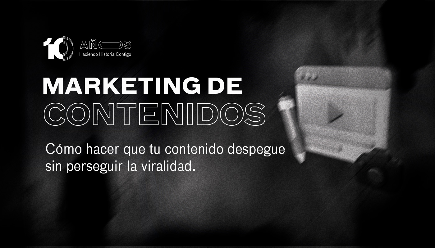 Marketing de contenido